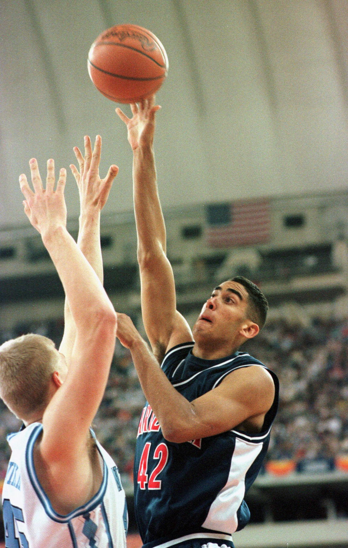 N. Carolina vs. Arizona